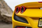 Ferrari F8 Spider 2019 года